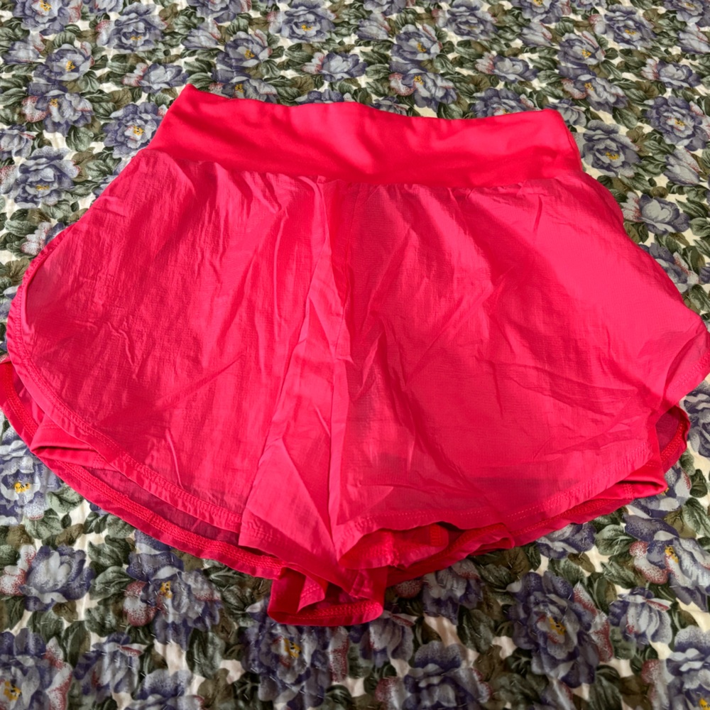 All in Motion Women's Pink Shorts
